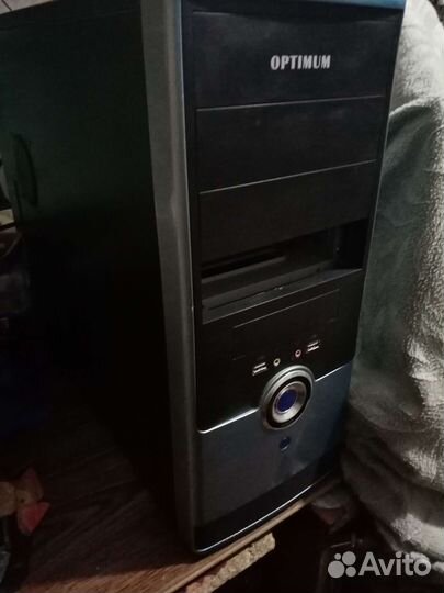 Игровой системный блок