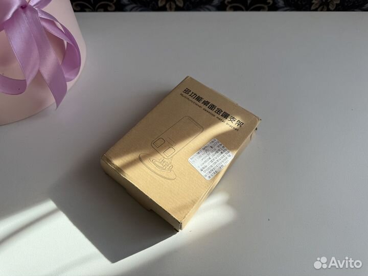 Держатель для телефона на стол