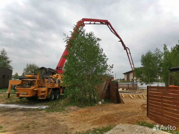 Бетон на граните М150