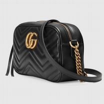 Сумка gucci marmont mini