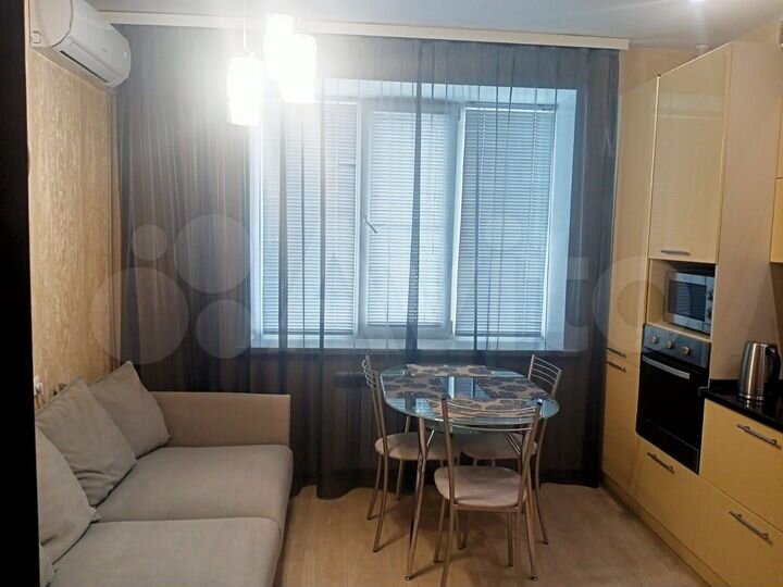 2-к. квартира, 56,1 м², 8/10 эт.