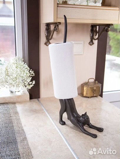 Держатель бумажных полотенец