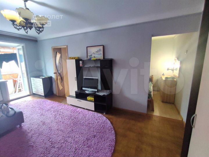 2-к. квартира, 45,1 м², 4/5 эт.