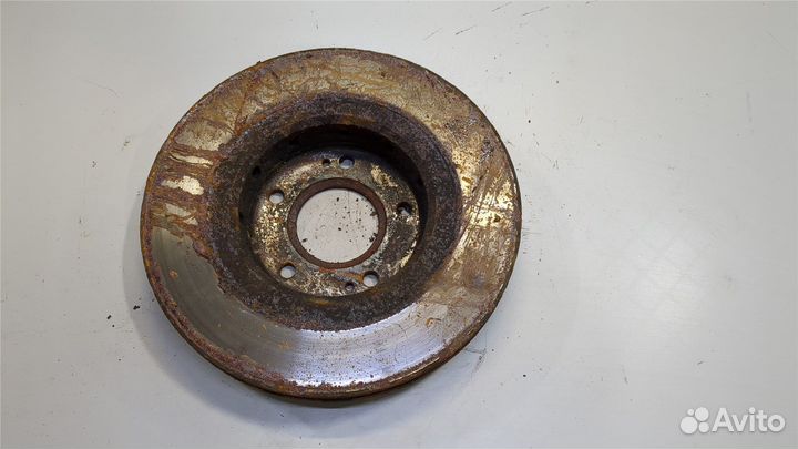 Диск тормозной Peugeot 4007, 2010