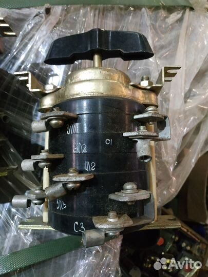 Переключатель пп3-10/Н3