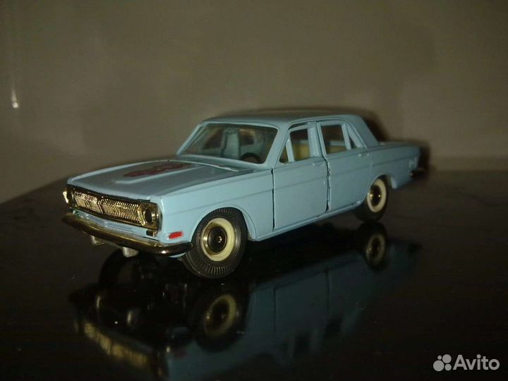 Модели СССР 1/43