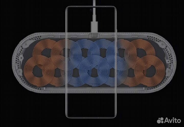 Бзу Huawei на 3 устройства по 15W