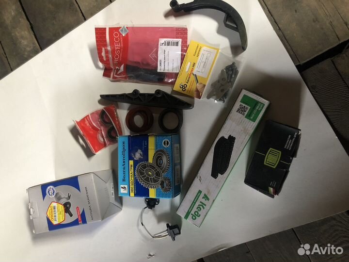 Запчасти к ниве 21213