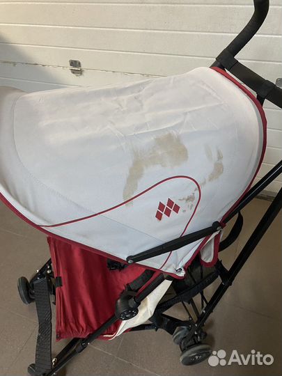 Коляска трость maclaren volo