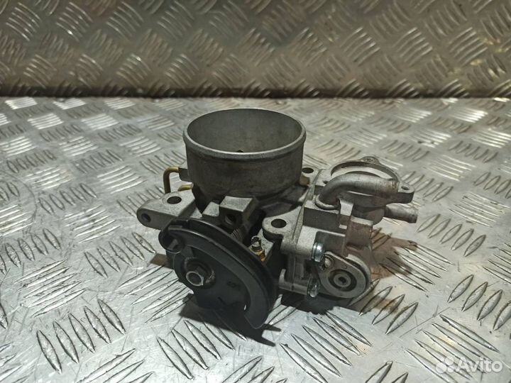 Дроссельный узел Lancer 9 (03-07) 1,6 восстановлен