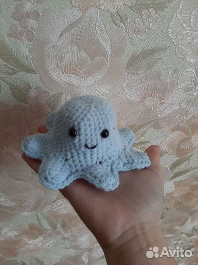 Осьминог перевертыш