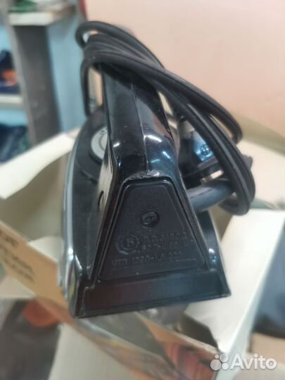 Электро утюг Ютия