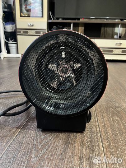 Тепловая пушка электрическая