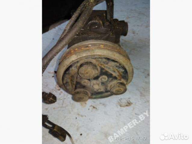 Компрессор кондиционера Mazda Xedos 9 2.5