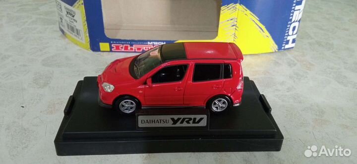 Daihatsu YRV 1/43 M-tech