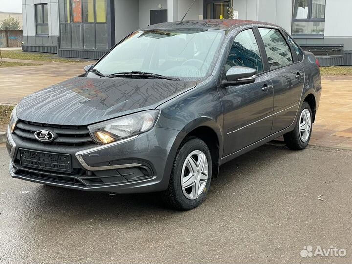 LADA Granta 1.6 МТ, 2024, 15 км