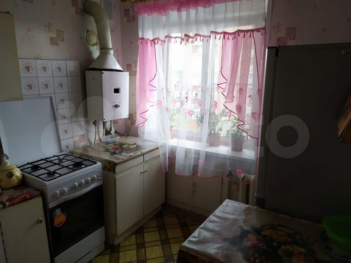 1-к. квартира, 31 м², 5/5 эт.