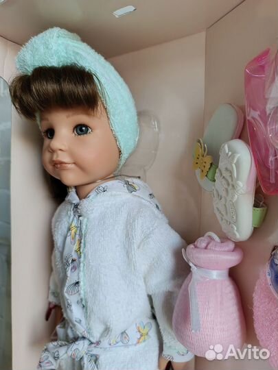 Кукла Сара Готц (Sahra Gotz) Спа-салон, 50 см