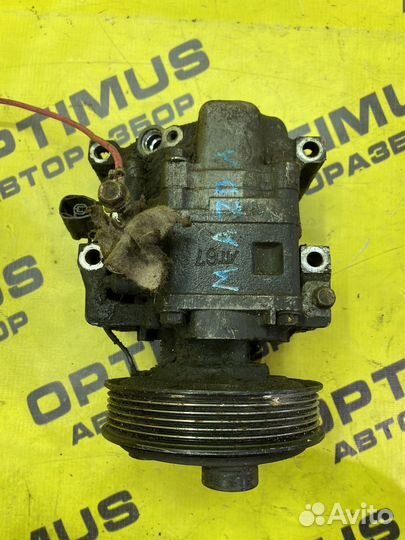 Компрессор кондиционера Mazda 6 GG