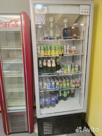 Холодильник бу