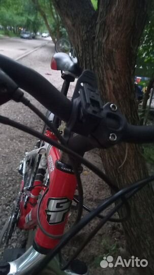 Велосипед gt agressor