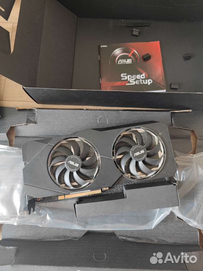 Видеокарта asus rtx 2070 super auto extreme