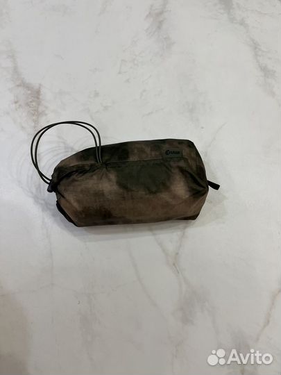 Дождевик военный