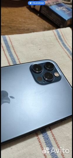 iPhone 12 Pro, 128 ГБ