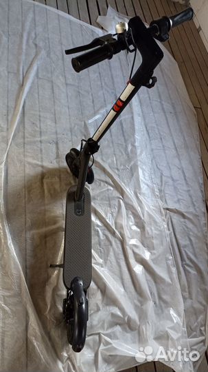 Электросамокат xiaomi mijia m365