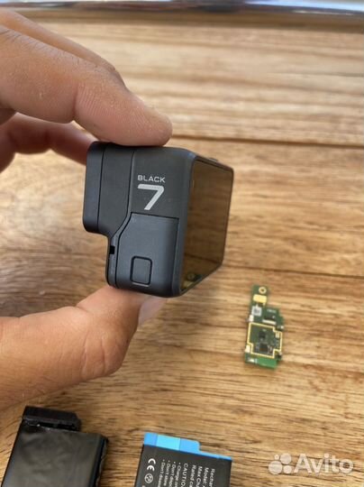 Камера GoPro Hero 7 black