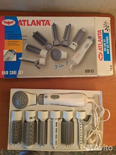 Набор для укладки волос