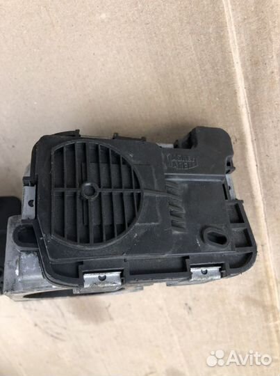 Дросельная заслонка фольксваген тигуан