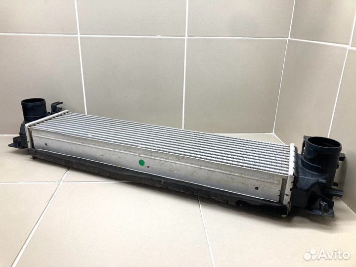 Радиатор интеркулера Geely Tugella I (2019—2023)