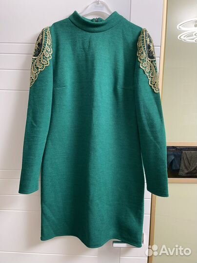 Вечернее платье 44