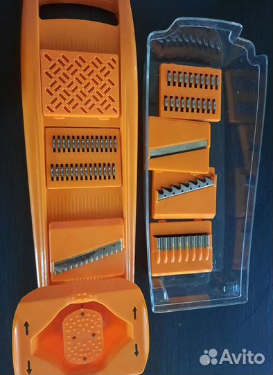 Овощерезка ручная