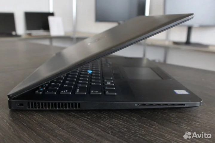 Ноутбук Dell Latitude 7470 i5/8Gb/256Gb