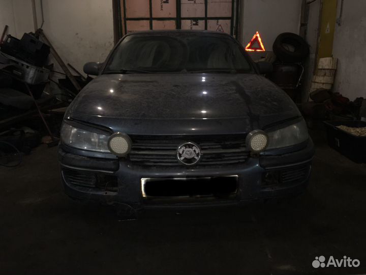 Opel Omega B кузов по частям
