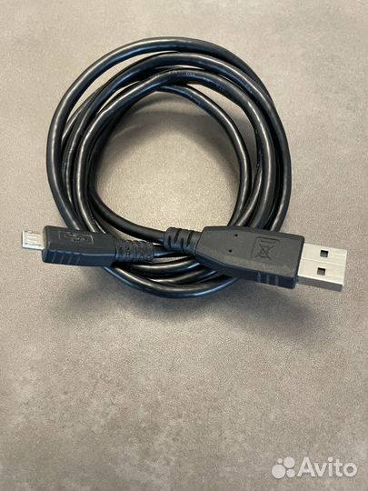 Кабель micro usb 1.5 метра