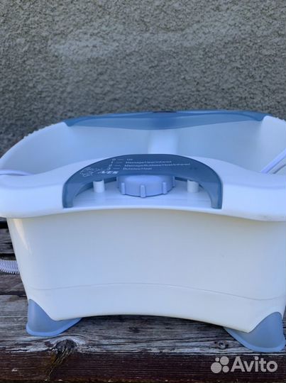 Массажная ванночка для ног ves 64l