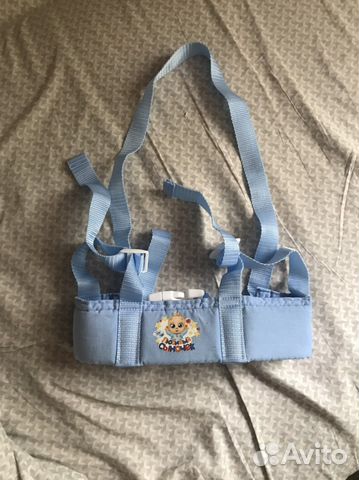 Вожжи для ребенка