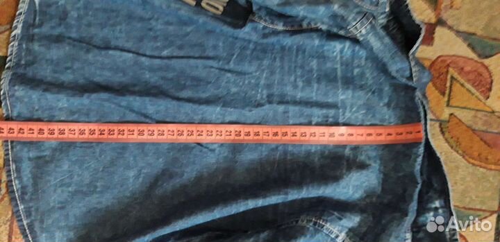 Рубашка на мальчика 104