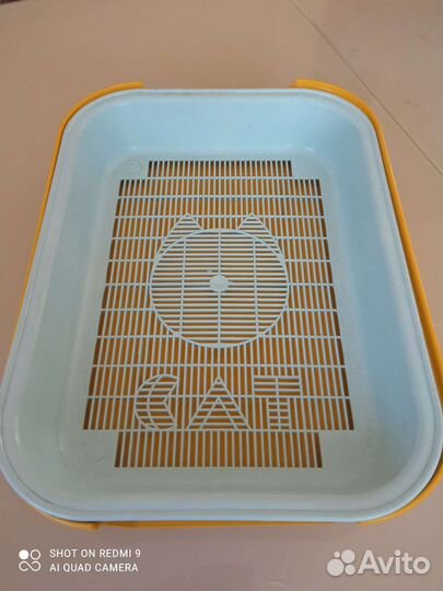 Лоток для кошек