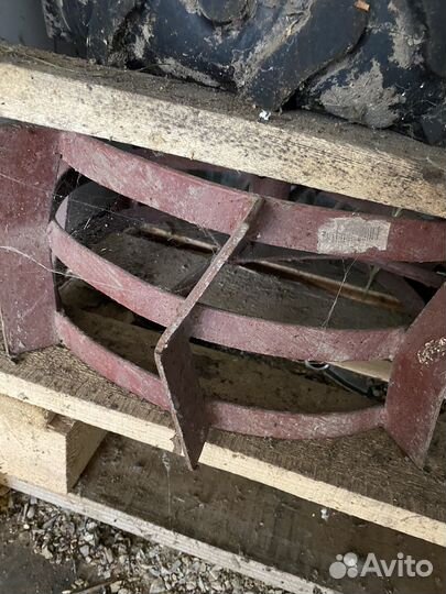 Колясаса для мотоблока и плуг