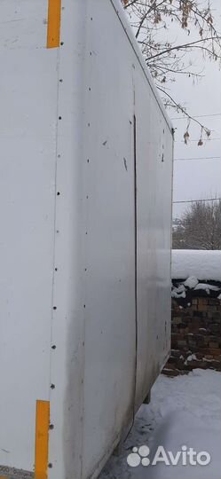 Камаз термобудка бу