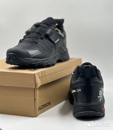 Кроссовки Salomon X Ultra Mid GTX