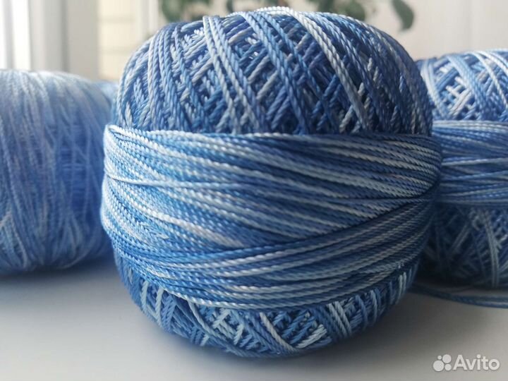 Пряжа для вязания