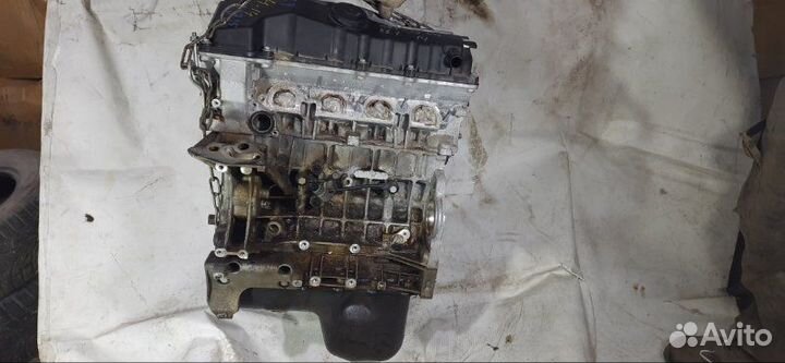 Двигатель Bmw X1 E84 N46B20 2011