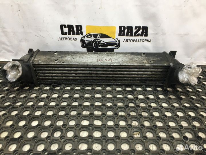 Интеркулер BMW 1, BMW 3, BMW X1