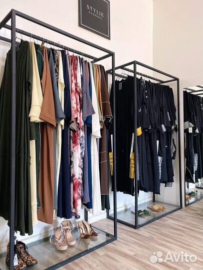 Торговое оборудование для магазина