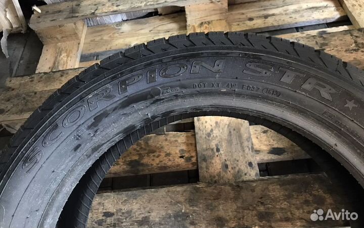 Pirelli Scorpion STR 235/50 R18 97H